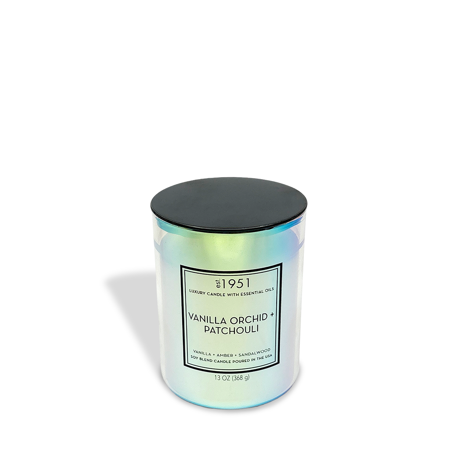 Vanilla Orchid & Patchouli (13oz)