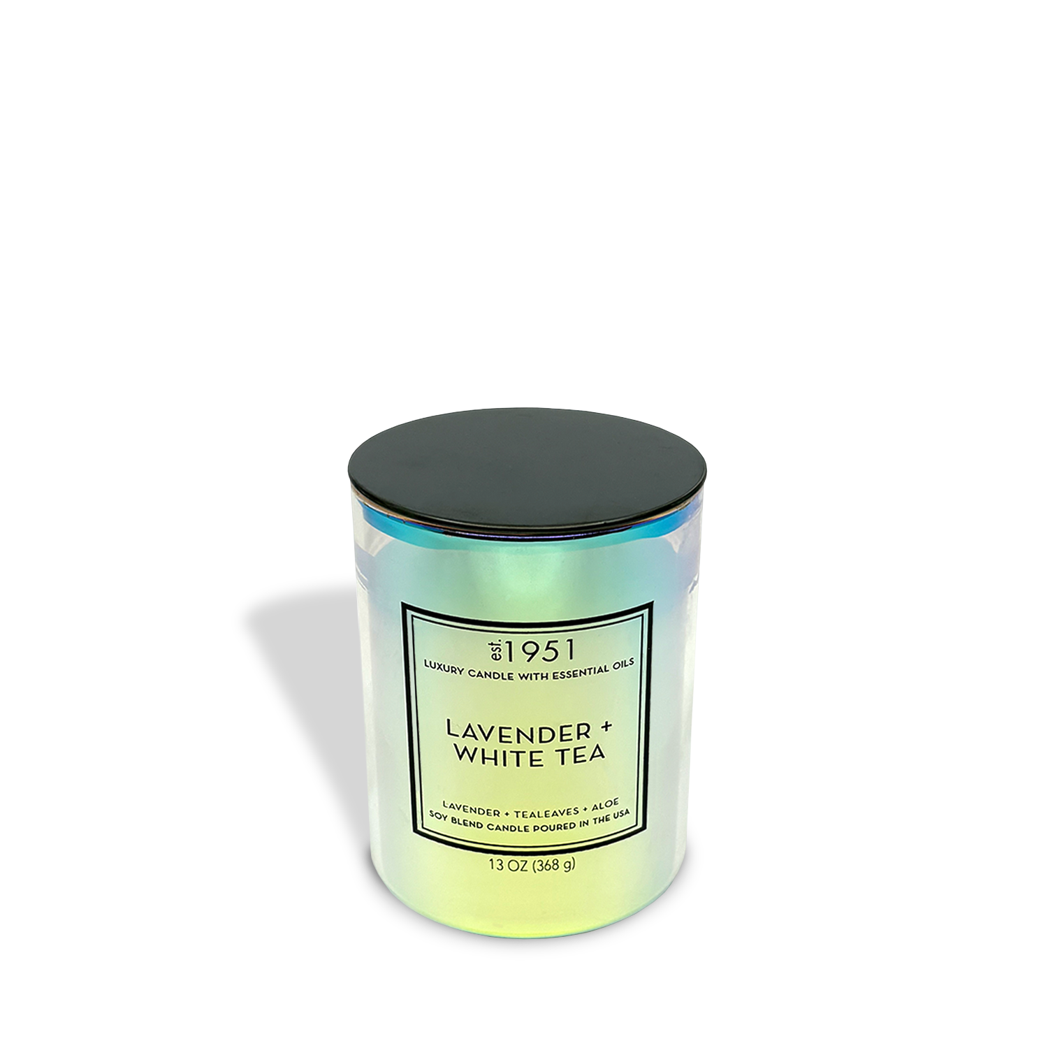 Lavender + White Tea (13oz)