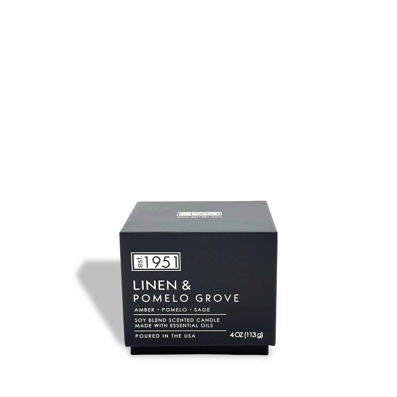 Linen & Pomelo Grove (4oz)
