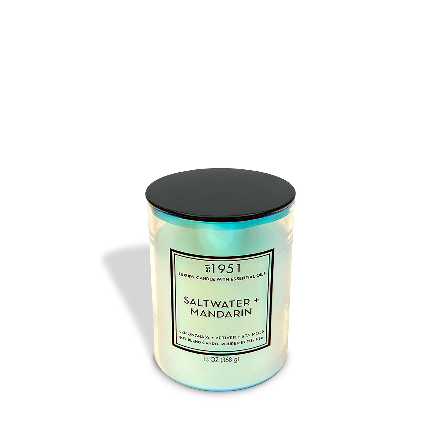 Saltwater + Mandarin (13oz)