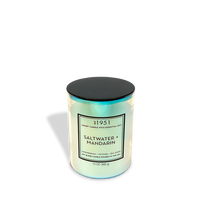 Saltwater + Mandarin (13oz)