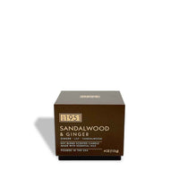 Sandalwood & Ginger (4oz)